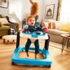 imageSafety 1st Ready Set Walk DX Developmental Walker Coral GeoNantucket 2