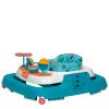 imageSafety 1st Ready Set Walk DX Developmental Walker Coral GeoSpotlight Teal
