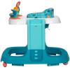 imageSafety 1st Ready Set Walk DX Developmental Walker Coral GeoSpotlight Teal