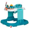 imageSafety 1st Ready Set Walk DX Developmental Walker Coral GeoSpotlight Teal