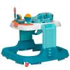 imageSafety 1st Ready Set Walk DX Developmental Walker Coral GeoSpotlight Teal