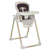 imageSafety 1st 3in1 Grow and Go Plus High Chair 3 Modes of Use Infant Recliner Toddler high Chair and Child seat High StreetDunes Edge