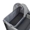 imageSafety 1st 4in1 Portable Play Yard with Bassinet Napper and FlipAway Changer Gray3in1 Bassinet  Napper  and Play Yard