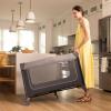 imageSafety 1st 4in1 Portable Play Yard with Bassinet Napper and FlipAway Changer Gray4in1 Bassinet  Napper  Changer  and Play Yard