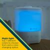 imageSafety 1st Comforting CoolMist TopFill Humidifier White