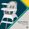 imageSafety 1st Grow and Go Essential Rotating High Chair French GreyFrench Grey