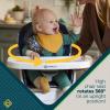 imageSafety 1st Grow and Go Essential Rotating High Chair French GreyNavy Ink