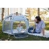 imageSafety 1st InstaPop Dome Play Yard Compact design makes it easy to pop open and closed High StreetHigh Street