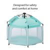imageSafety 1st InstaPop Dome Play Yard Compact design makes it easy to pop open and closed High StreetWave Runner