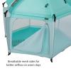 imageSafety 1st InstaPop Dome Play Yard Compact design makes it easy to pop open and closed High StreetWave Runner