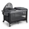 4-in-1 Bassinet  Napper  Changer  and Play Yard