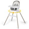 imageSafety 1st Grow and Go Essential Rotating High Chair French GreyFrench Grey
