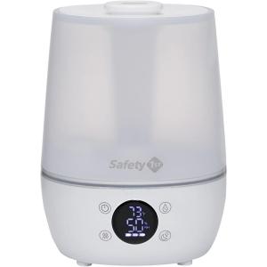 imageSafety 1st Humid Control Filter Free Humidifier Detects temperature and humidity levels White
