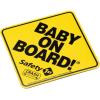 imageSafety 1st Baby On Board Sign Magnet1 Count Pack of 1