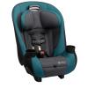 imageSafety 1st Ellaris 3in1 Convertible Car Seat Slim Fit Design Rear ampamp ForwardFacing 5Position Headrest 3Across Fit TravelFriendly with MachineWashable Seat Pad Smokey HazePeacock Blue