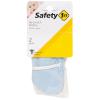 imageSafety 1st No Scratch Mittens Blue2 Pair Pack of 1