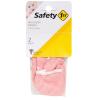 imageSafety 1st No Scratch Mittens PinkWhitePink