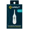imageSafety 1st 3in1 Nursery Thermometer Analog1 Count Pack of 1
