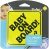 imageSafety 1st Baby On Board Sign Magnet1 Count Pack of 1
