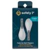 imageSafety 1st FoldUp Nail Clippers  2pk