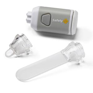 imageSafety 1st Light Up Tongue Depressor Illuminates Mouth and Throat to Check for Signs of Irritation Clear