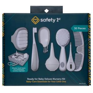 imageSafety 1st Ready for Baby Deluxe Nursery Kit