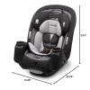 imageSafety 1st Crosstown Slim AllinOne Convertible Car Seat City StormFalcon