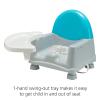 imageSafety 1st Easy Care Swing Tray Feeding Booster Coral Crush One SizeAtlantis