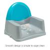 imageSafety 1st Easy Care Swing Tray Feeding Booster Coral Crush One SizeAtlantis