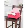 imageSafety 1st Easy Care Swing Tray Feeding Booster Coral Crush One SizeCoral Crush
