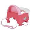 imageSafety 1st Easy Care Swing Tray Feeding Booster Coral Crush One SizeCoral Crush
