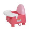 imageSafety 1st Easy Care Swing Tray Feeding Booster Coral Crush One SizeCoral Crush