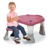 imageSafety 1st Grow and Go 4in1 Stationary Activity Center Stained GlassOslo Pink
