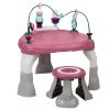 imageSafety 1st Grow and Go 4in1 Stationary Activity Center Stained GlassOslo Pink
