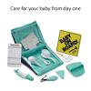imageSafety 1st Home from The Hospital Kit Newborn Essentials Baby Essentials Must Haves Seafoam