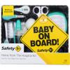 imageSafety 1st Home from The Hospital Kit Newborn Essentials Baby Essentials Must Haves Seafoam