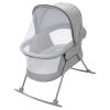 imageSafety 1st Nap ampamp Go Rocking Bassinet with Bug Net TrinityTrinity