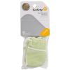 imageSafety 1st No Scratch Mittens Green2 Pair Pack of 1