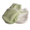imageSafety 1st No Scratch Mittens Green2 Pair Pack of 1