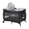 imageSafety 1st PlayandStay Play Yard Easy fold FullSize Play Yard with Removable Full Bassinet High StreetHigh Street