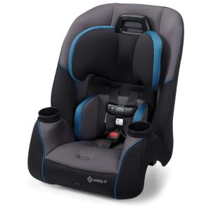 imageSafety 1st Crosstown Slim AllinOne Convertible Car Seat City StormDeep Sea 2
