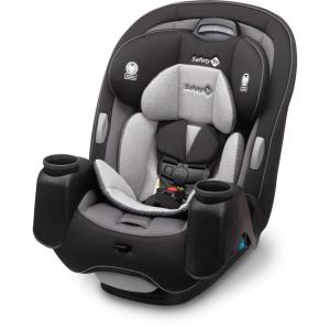 imageSafety 1st Crosstown Slim AllinOne Convertible Car Seat City StormFalcon