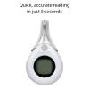 imageSafety 1st 5 Second Read Rectal Thermometer Quick Accurate Reading in just 5 Seconds Grey