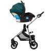 imageSafety 1st Grow and Go Flex 8in1 Car Seat Stroller Combo Baby Stroller Travel Systems for Infants 430 lbs Stroller and Carseat Combo Set Night RiderForest Tide