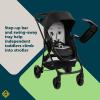 imageSafety 1st Grow and Go Flex 8in1 Car Seat Stroller Combo Baby Stroller Travel Systems for Infants 430 lbs Stroller and Carseat Combo Set Night RiderNight Rider