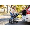 imageSafety 1st Smooth Ride QCM Travel System Fast 1Hand Lift to fold High StreetDunes Edge