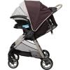 imageSafety 1st Smooth Ride QCM Travel System Fast 1Hand Lift to fold High StreetDunes Edge