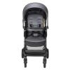 imageSafety 1st Smooth Ride QCM Travel System Fast 1Hand Lift to fold High StreetHigh Street