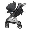 imageSafety 1st Smooth Ride QCM Travel System Fast 1Hand Lift to fold High StreetHigh Street