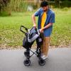imageSafety 1st Summit Quad Wagon Stroller Grey HarborGrey Harbor
